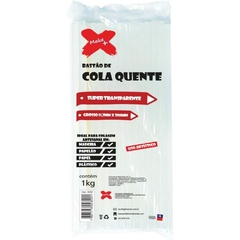 Cola Quente Refil Fina Super Transp. Profis. 1k - Make+