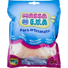 Massa de EVA Bege 50g - Make+