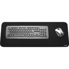 Mouse Pad P/Teclado/Mouse Preto 75x27cm - Reflex - comprar online