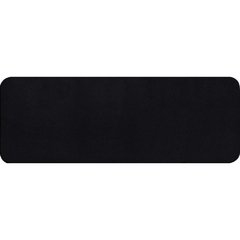 Mouse Pad P/Teclado/Mouse Preto 75x27cm - Reflex