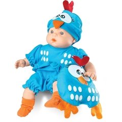 Boneca Meu Bebe Galinha Pintadinha - Roma - comprar online