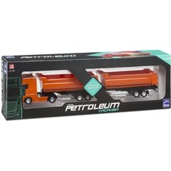 Brinquedo Caminhão Petroleum Cacamba 42cm Sortido Roma - comprar online