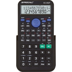 Calculadora Científica 240 Funções Sc82p - Procalc