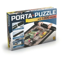 Porta Quebra-Cabeça Puzzle até 1000pçs - Grow