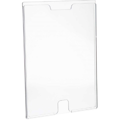 Quadro Multiuso A5 Office Cristal - Waleu