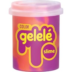 Slime Gelelé Slime Pote Color 24unid - Doce Brinquedo - comprar online