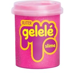 Slime Gelelé Slime Pote Glitter 24unid - Doce Brinquedo - comprar online