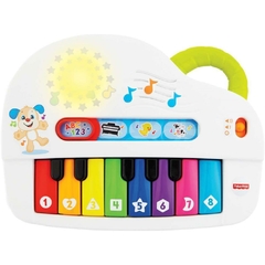 Fisher-Price Piano Cachorrinho - Mattel