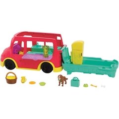 Boneca Polly Food Truck Delícias Geladas - Mattel - comprar online