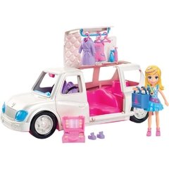 Boneca Polly Limousine Fashion - Mattel - comprar online