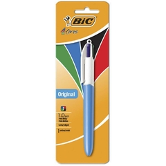 Caneta Esferográfica Bic 4 Cores - Bic