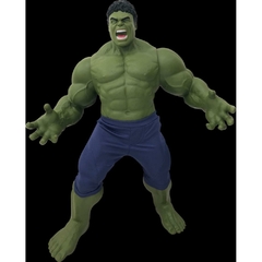 Boneco e personagem Hulk Ultimato - Mimo - Riscom - Comércio Online