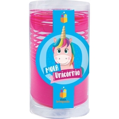 Brinquedo Diverso Mola Mania Unicórnio 12unid na internet