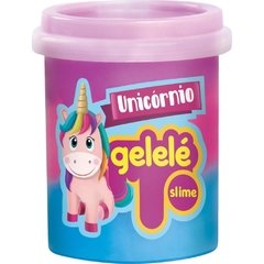 Slime Gelelé Slime Pote Unicórnio 24unid - Doce Brinquedo - comprar online