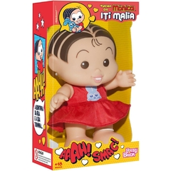 Boneca Mônica Turma da Mônica 24cm - Baby Brink