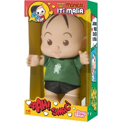 Boneco Cebolinha Turma da Mônica 24cm - Baby Brink