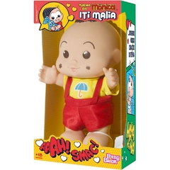 Boneco Cascão Turma da Mônica 24cm - Baby Brink