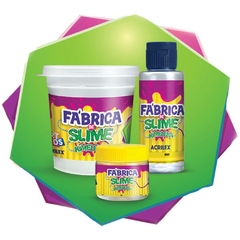 Fábrica de Slime Kimeleka Crunch Arco Íris - Acrilex na internet