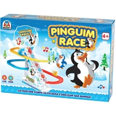 Brinquedo Pinguim Race - Braskit - comprar online