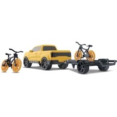 Carrinho Bike Run Mountain Cores Sort. - Orange Toys - comprar online