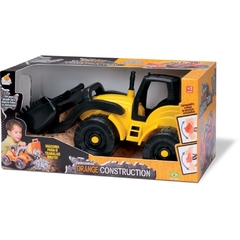 Trator Carregadeira Construction Sortido - Orange Toys - comprar online