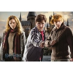 Quebra-Cabeça Cartonado Harry Potter 150 Pçs - Grow - comprar online