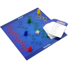 Jogo Diverso Fazendo Mímica - Coluna - comprar online