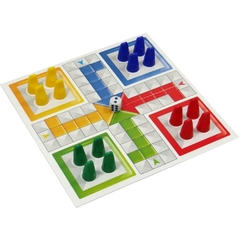 Jogo de Tabuleiro Ludo Marca Coluna