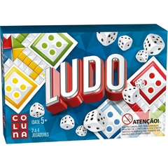 Jogo de Tabuleiro Ludo Marca Coluna na internet