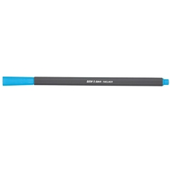 Caneta Hidrográfica Ponta Porosa Fineliner 0.4mm 6Cores Neon - Riscom - Comércio Online