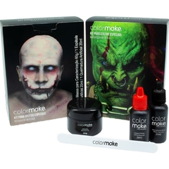 Pintura facial Kit Efeitos Especiais Profis. - Colormake