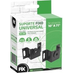 Suporte Universal Fixo Led/Lcd 10 a 71pol Ate40k - Santana Centro na internet