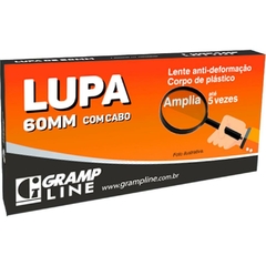 Lupa Amplificadora 60mm. - Gramp Line na internet