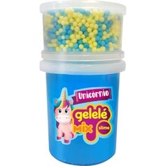 Slime Gelele Mix Surpresa Unicórnio 12 unid. - Doce Brinquedo - comprar online