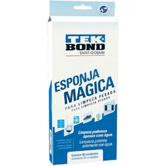 Esponja Mágica para Limpeza - Leve 3 Pague 2 - Tekbond