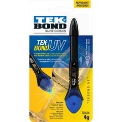 Caneta Uv Cola e Seca - Tekbond