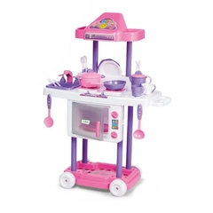 Brincando de Casinha Cozinha Riva Chef - comprar online