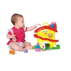 Brinquedo Educativo Activity House - comprar online