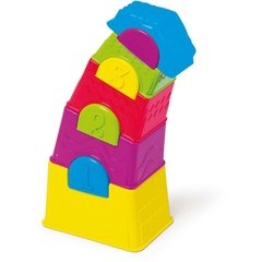 Brinquedo Educativo Torre Maluca - Tateti - comprar online