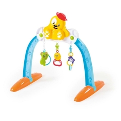 Brinquedo para Bebê Baby Gym Pet Sortido - Tateti - comprar online