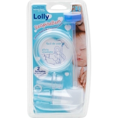 Aspirador Nasal Sucção Respire Bem - Lolly - comprar online