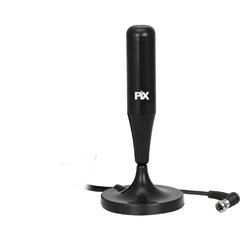 Antena para TV Interna Hdtv 1.8m Base c/Imã - Santana Centro - comprar online