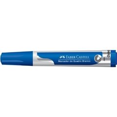 Pincel para Quadro Branco Azul 12unid - Faber-Castell - comprar online