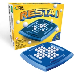 Jogo Diverso Resta 1 - Pais E Filhos