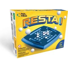 Jogo Diverso Resta 1 - Pais E Filhos na internet