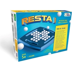 Jogo Diverso Resta 1 - Pais E Filhos - comprar online