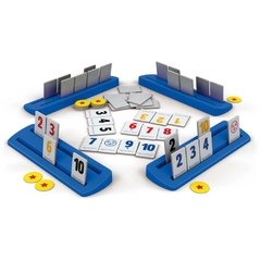 Jogo de Tabuleiro Rummikub Jr - Grow