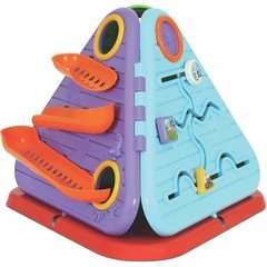 Brinquedo Educativo Pirâmide Festa na Fazenda - Merco Toys - comprar online