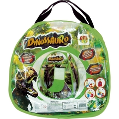 Toca Barraca Dinossauro - Dm Toys - comprar online