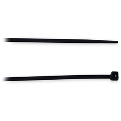 Abraçadeira Nylon Preta 2,5x200mm 100un - Force Line - comprar online